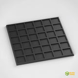 25mm to 30mm square base 6x6 Movement Tray Converter
