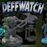 Deffwatch - Digital Bundle