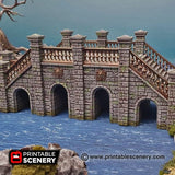 Arcanist’s Stone Bridge