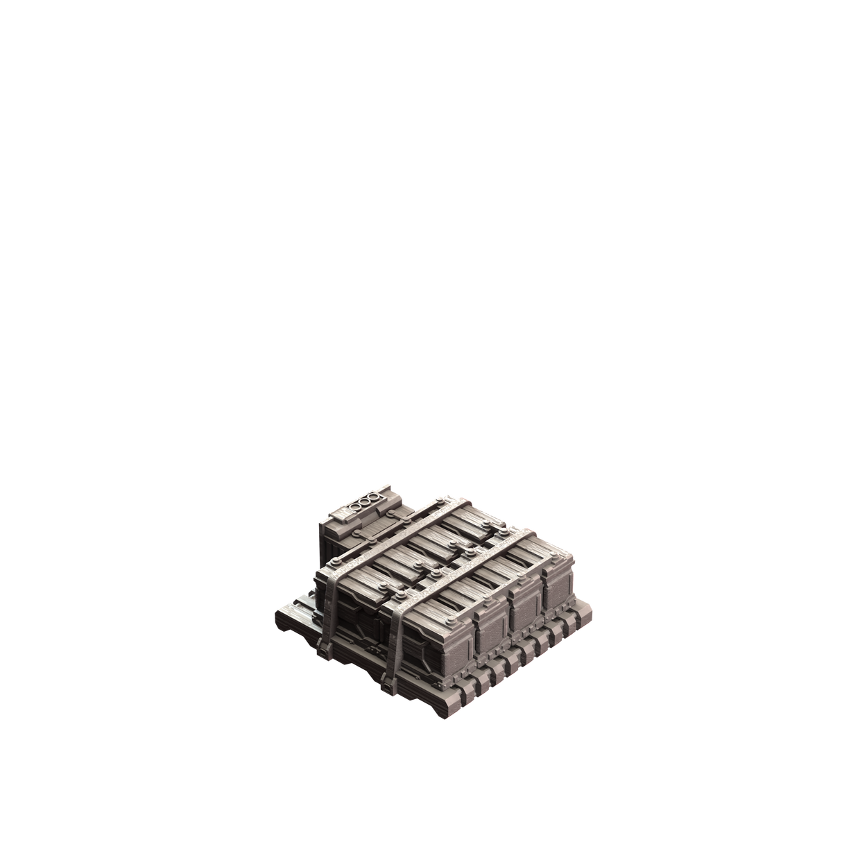 The Ruins of Perdition - Scatter Terrain Bundle