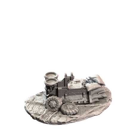 Ruins of Perdition - Scatter Bundle (STL)