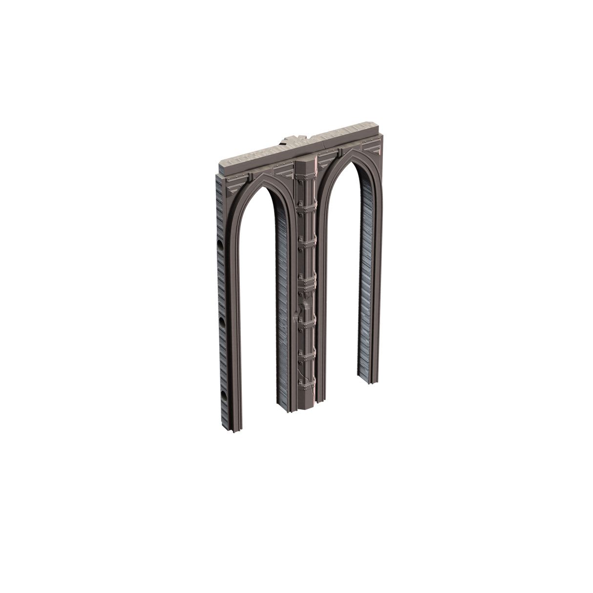 Ruins of Perdition - Building Bundle (STL)