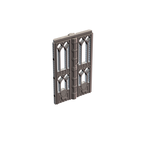 Ruins of Perdition - Building Bundle (STL)