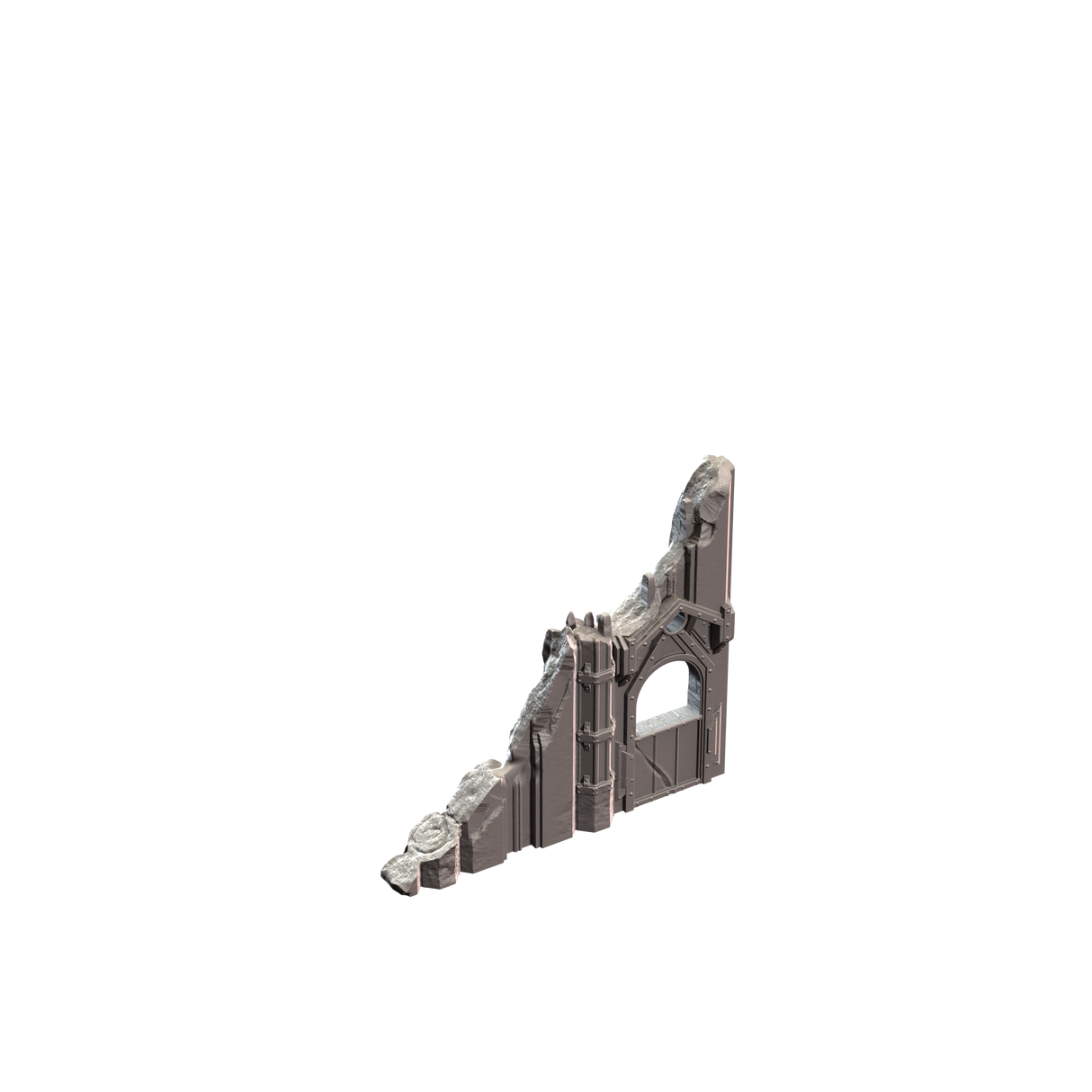 Ruins of Perdition - Core Terrain System (STL)