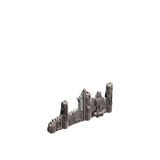 Ruins of Perdition - Core Terrain System (STL)