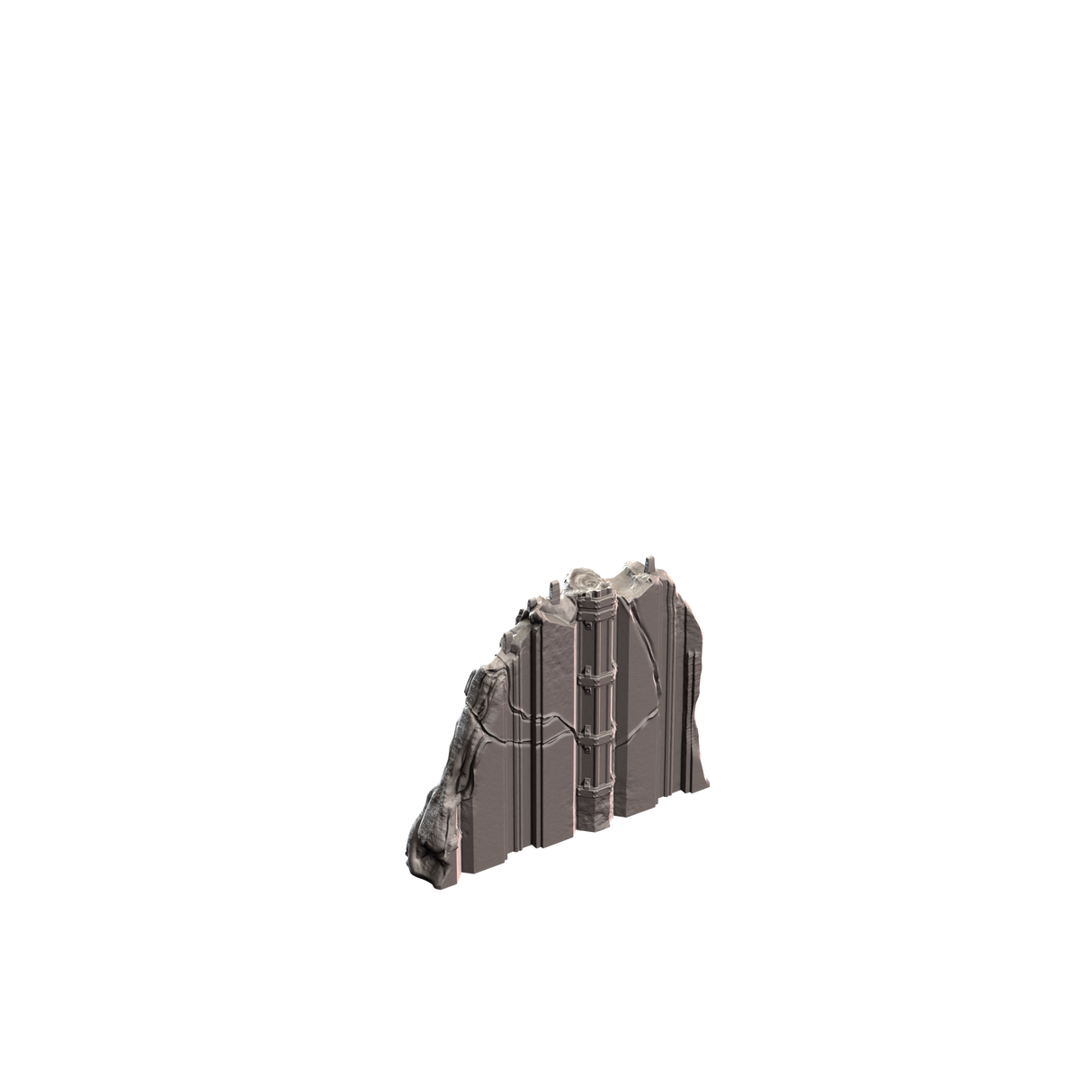Ruins of Perdition - Core Terrain System (STL)