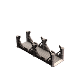 The Ruins of Perdition - Bridge and Ladder Set