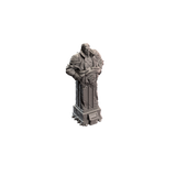 Ruins of Perdition - Statue Bundle (STL)