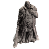 The Ruins of Perdition - Huge Statue Centerpiece