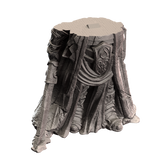 The Ruins of Perdition - Huge Statue Centerpiece