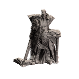 The Ruins of Perdition - Ruined Medium Statue