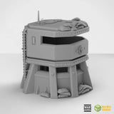 Double Pillbox - Apocalypse Fortress
