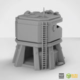 Double Pillbox - Apocalypse Fortress