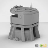 Double Pillbox - Apocalypse Fortress