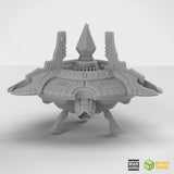 Eldari Shield Generator - Elven Refugium