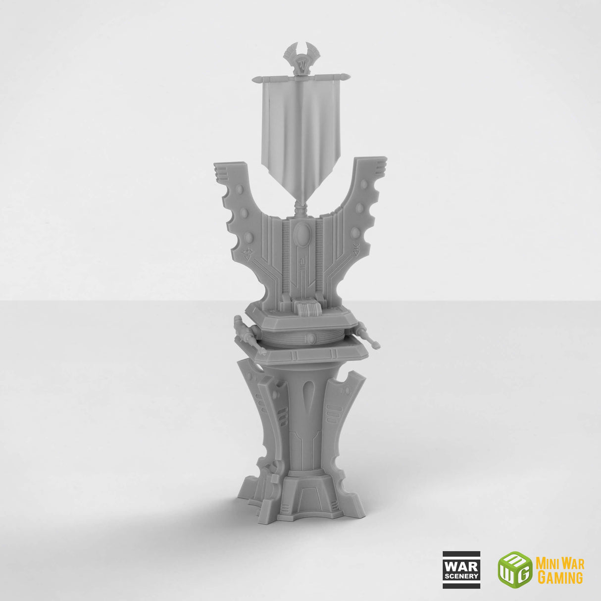 Eldari Tall Listening Post - Elven Refugium