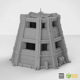 Grimdark Outpost Double Bunker