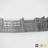 Grimdark Stronghold Eternity Wall Modular Set