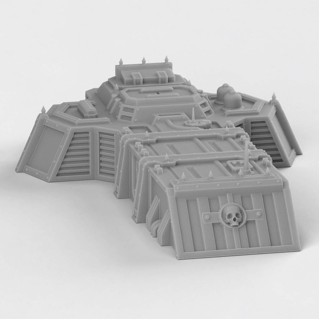 Chapter HQ - Sci-Fi Gothic Sanctuary