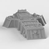 Chapter HQ - Sci-Fi Gothic Sanctuary