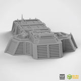 Chapter HQ - Sci-Fi Gothic Sanctuary