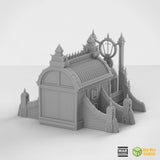 Order Sanguinium - Sci-Fi Gothic Sanctuary