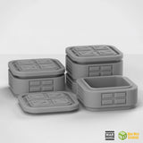 Big Boxes Set - Sci-Fi Scenery