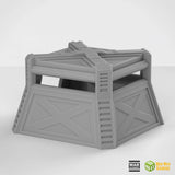 Small Bunker - Sci-Fi Scenery