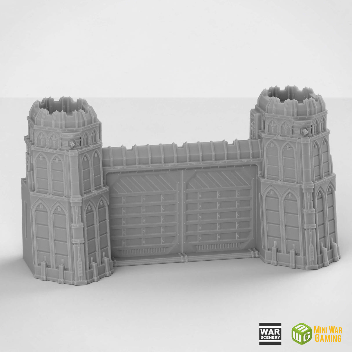 Castograd Imperial Heavy Fortress Modular Set