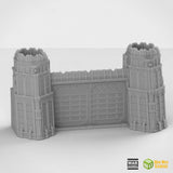 Castograd Imperial Heavy Fortress Modular Set