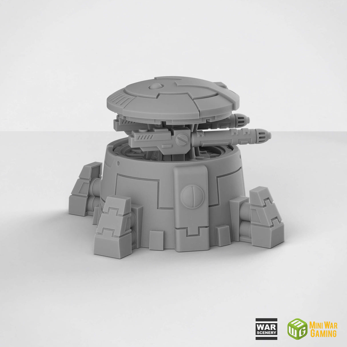 Taui Drone Sentry Turret - United Frontier