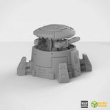 Taui Drone Sentry Turret - United Frontier