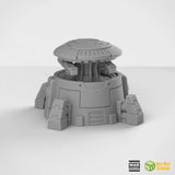 Taui Drone Sentry Turret - United Frontier