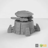 Taui Drone Sentry Turret - United Frontier