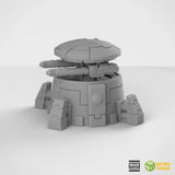 Taui Drone Sentry Turret - United Frontier