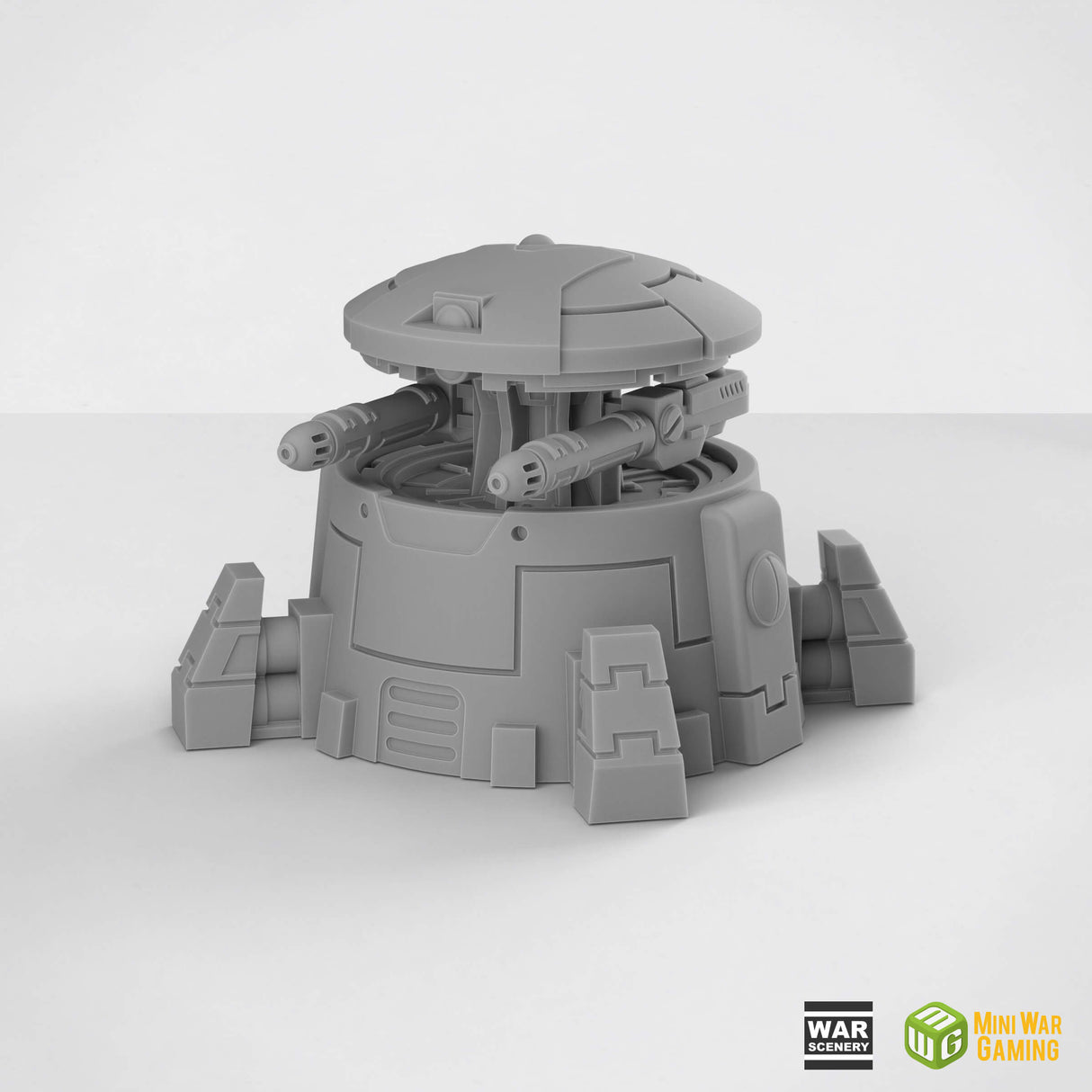 Taui Drone Sentry Turret - United Frontier