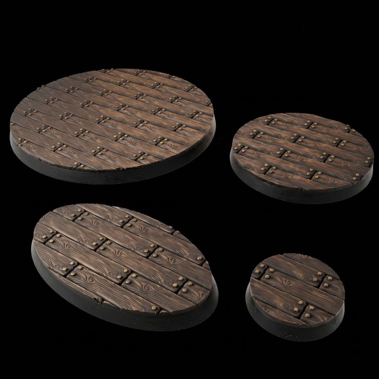 MWG Bases Complete Bundle (STLs)