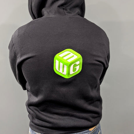 MiniWarGaming Zip-Up Hoodie