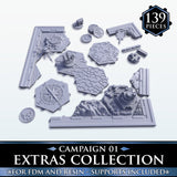 Hexton Hills Extras Bundle (Campaign 1)