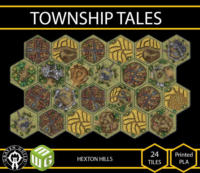 Hexton Hills Township Tales