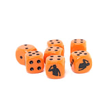 Dancing Matthew Pack - 7 6-Sided Dice (7D6)