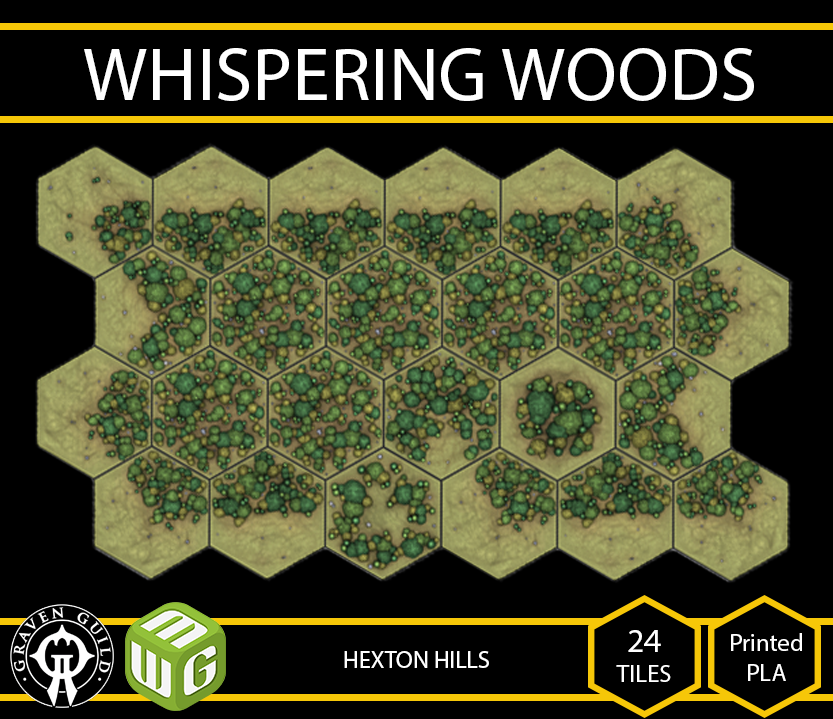 Hexton Hills Whispering Woods